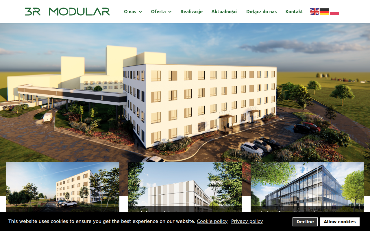 3R Modular